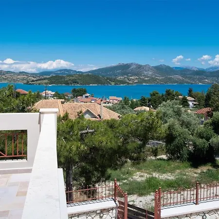 Dv Luxury Villas - Sunrise Villa Lygia (Lefkada)