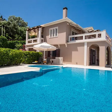 Dv Luxury Villas - Sunrise Lygia (Lefkada)