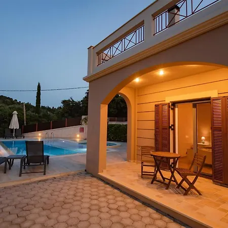Dv Luxury Villas - Sunrise Villa Lygia (Lefkada)