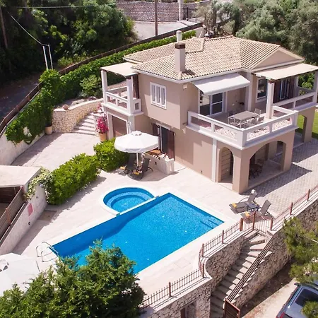 Dv Luxury Villas - Sunrise Villa