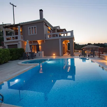 Villa Dv Luxury Villas - Sunrise *