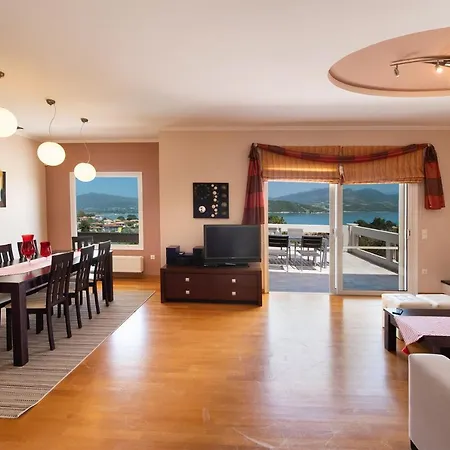 Dv Luxury Villas - Sunrise Lygia (Lefkada)